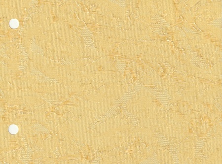 Открытые рулонные шторы Шелк, желтый