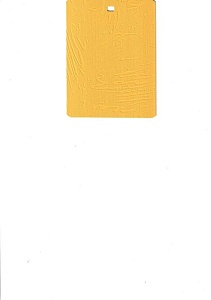 Пластиковые вертикальные жалюзи Одесса желтый купить в Чехове с доставкой
