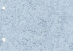 Кассетные рулонные шторы Шелк, морозно-голубой купить в Чехове с доставкой