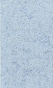 Тканевые вертикальные жалюзи Шелк, морозно-голубой 4137 купить в Чехове с доставкой